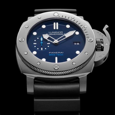 Amazon.com: Panerai Luminor Sumergible 1950 